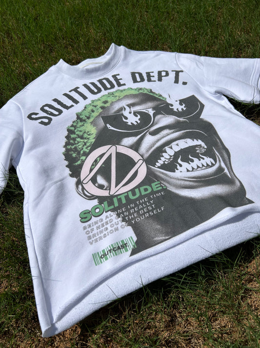 Solitude Graphic T-Shirts